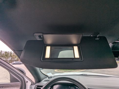 Certified 2021 Jeep Grand Cherokee L Overland w/ Luxury Tech Group IV image 31