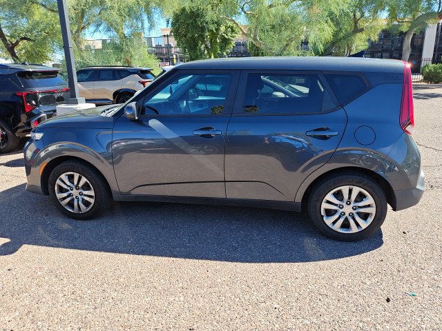 Certified 2022 Kia Soul LX FWD image 16