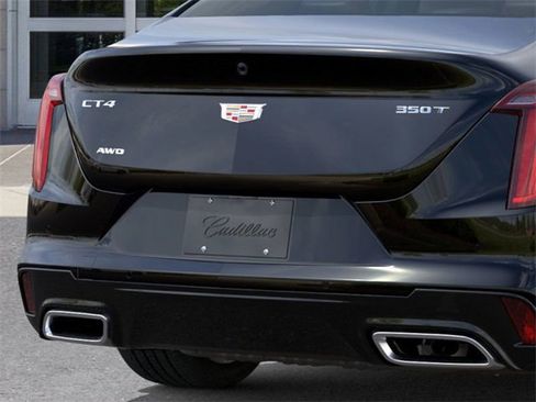 New 2026 Cadillac CT4 Premium Luxury image 14