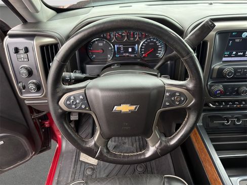 Used 2018 Chevrolet Silverado 3500 High Country w/ Duramax Plus Package image 10