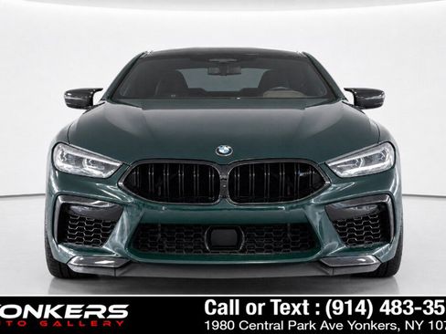 Used 2022 BMW M8 Competition w/ M Carbon Exterior Package AWD/4WD image 3
