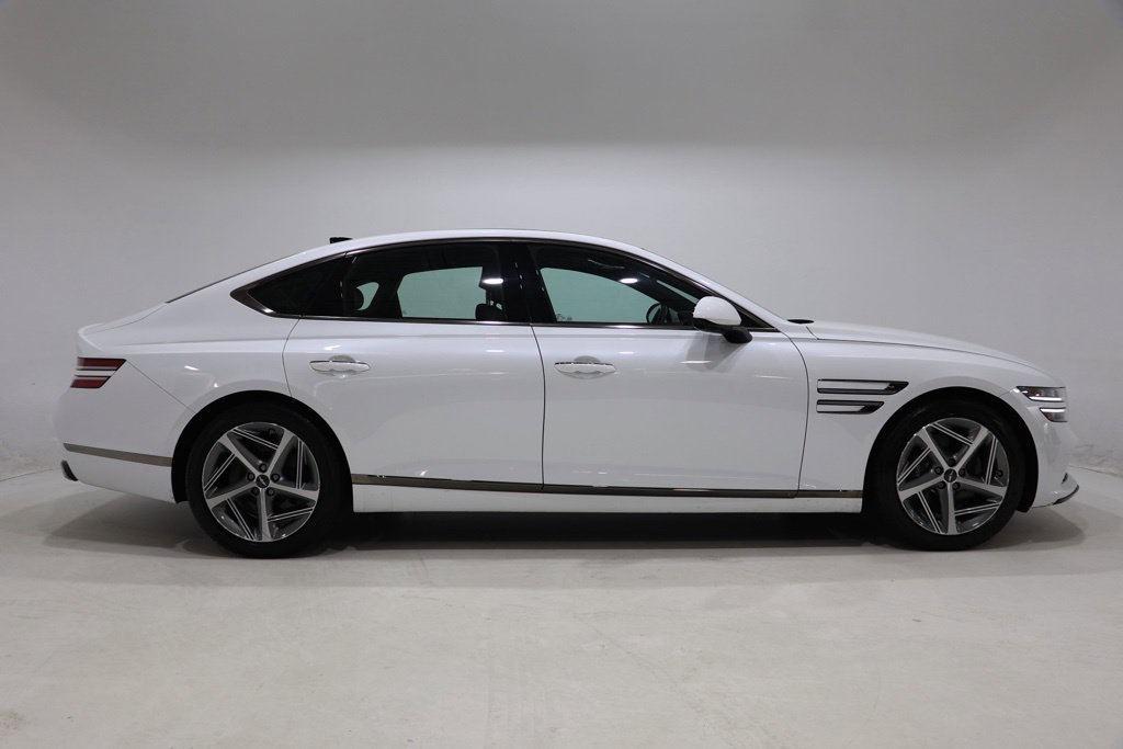 Used 2024 Genesis G80 3.5T Sport AWD/4WD image 8