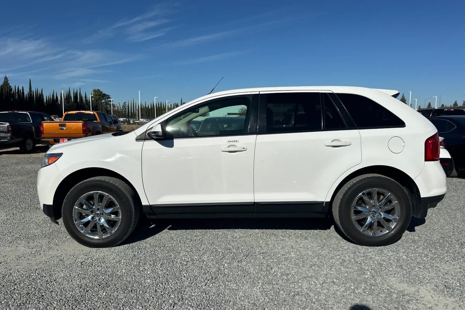 Used 2014 Ford Edge SEL w/ Equipment Group 205A FWD image 6