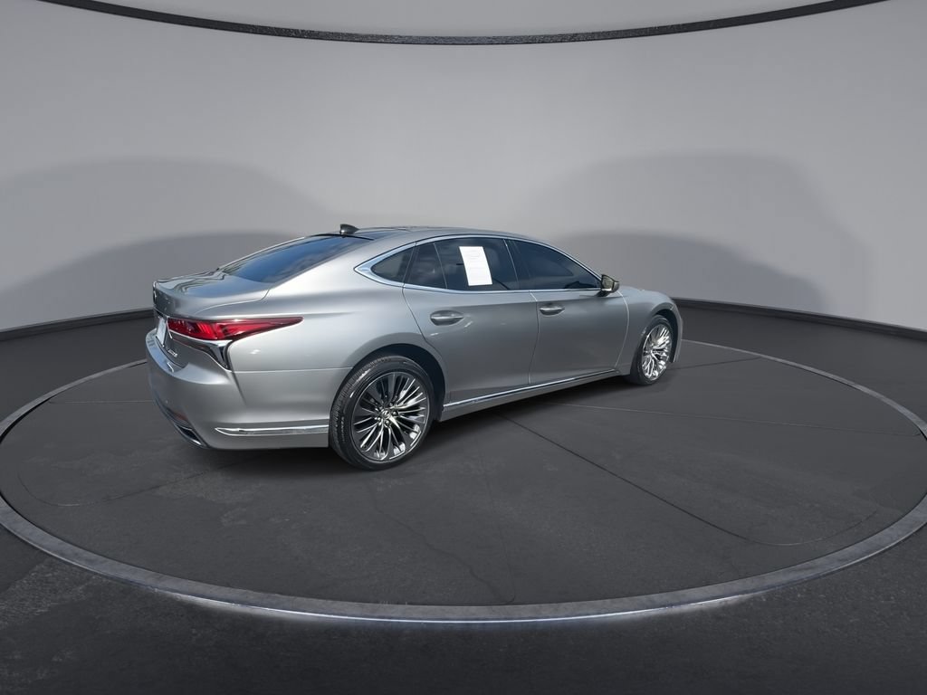 Used 2018 Lexus LS 500 w/ Luxury Package RWD image 9