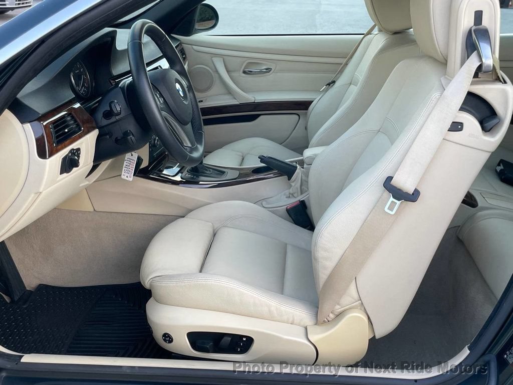 Used 2007 BMW 328i Convertible RWD image 13