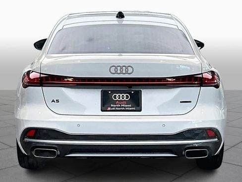 Used 2025 Audi A5 2.0T Premium Plus image 5