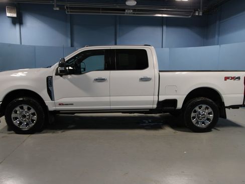 Used 2024 Ford F250 Lariat w/ Lariat Ultimate Package image 28