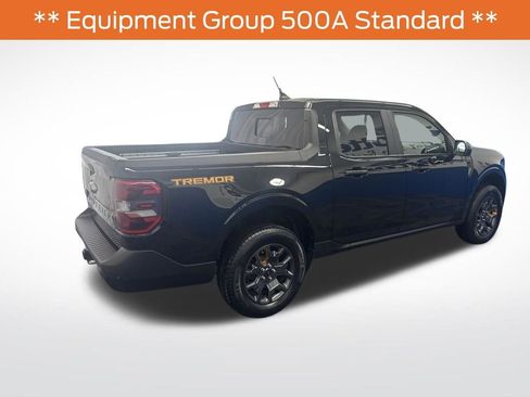 Certified 2024 Ford Maverick Tremor w/ Tremor Off-Road Package image 5
