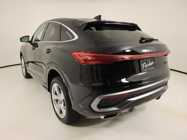 Certified 2025 Audi Q5 Premium Plus AWD/4WD image 3