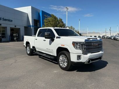 Used 2022 GMC Sierra 2500 Denali