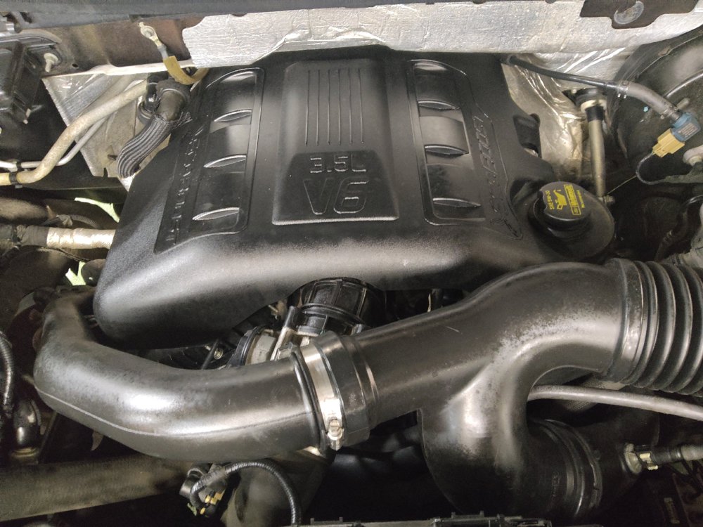 Used 2013 Ford F150 XLT w/ Luxury Equipment Group RWD image 30