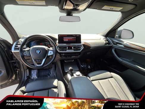 Used 2023 BMW X4 xDrive30i AWD/4WD image 27