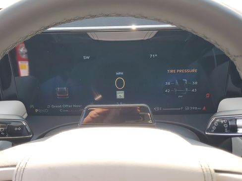 New 2026 Lincoln Aviator Reserve w/ Jet Appearance Package image 18