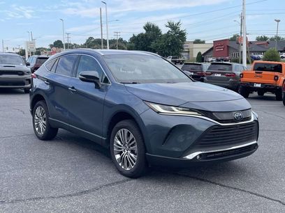 Used 2022 Toyota Venza Limited