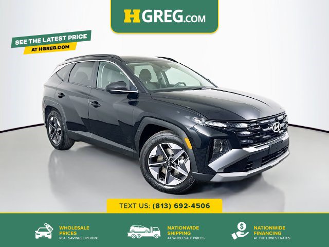 Used 2026 Hyundai Tucson SEL Plus FWD image 1