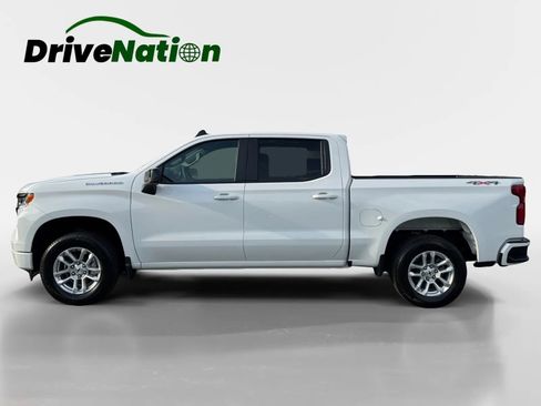 Used 2026 Chevrolet Silverado 1500 RST AWD/4WD image 7