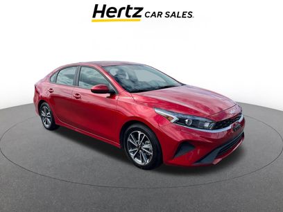 Used 2024 Kia Forte LXS