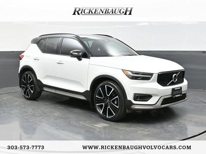 Used 2021 Volvo XC40 T5 R-Design w/ Advanced Package