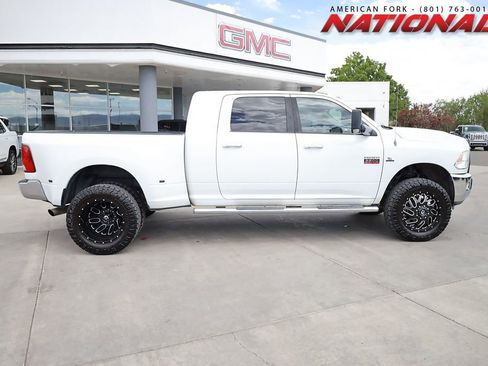Used 2010 Dodge Ram 3500 Truck SLT w/ Big Horn Regional Package AWD/4WD image 7