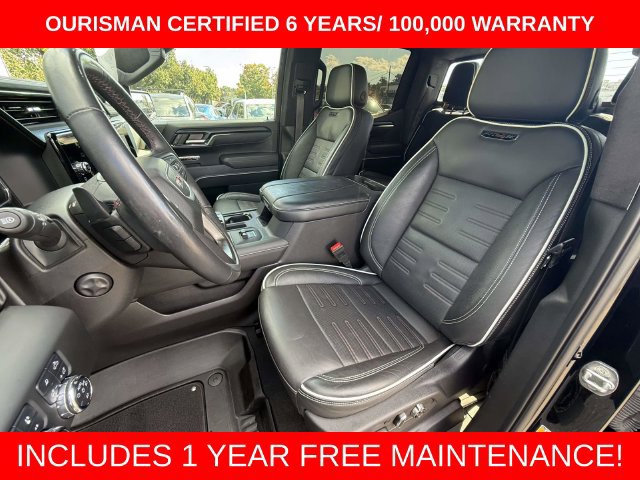 Used 2024 GMC Sierra 1500 AT4X AWD/4WD image 20