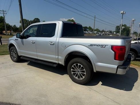 Used 2019 Ford F150 Lariat AWD/4WD image 9