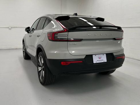 Used 2023 Volvo C40 P8 Recharge Plus image 8