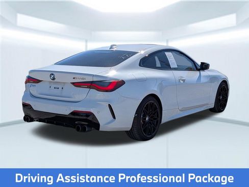 Used 2022 BMW M440i Coupe RWD image 6