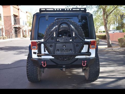 Used 2017 Jeep Wrangler Unlimited Sport w/ Quick Order Package 23S AWD/4WD image 10