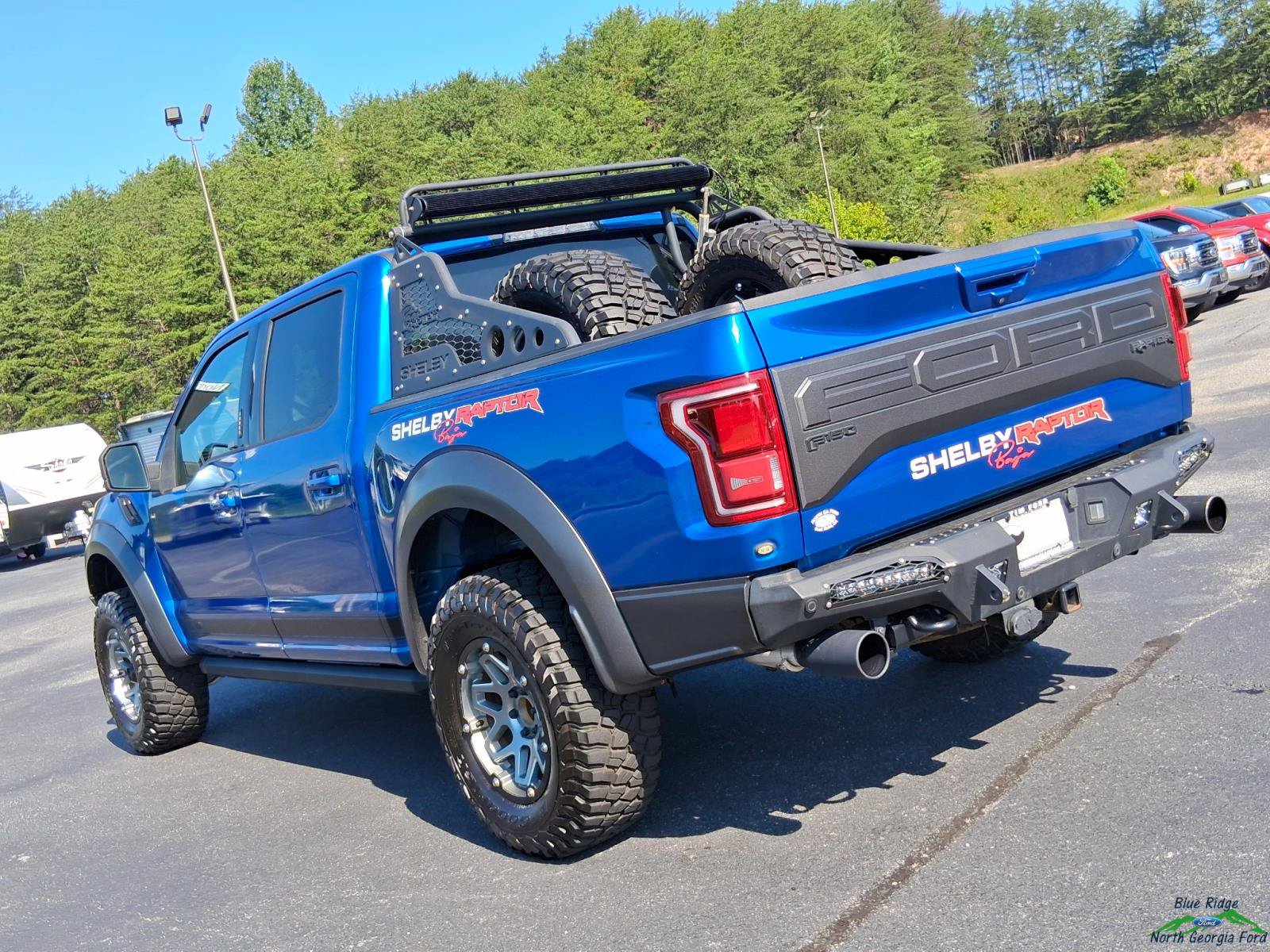 Used 2018 Ford F150 Raptor w/ Equipment Group 802A Luxury AWD/4WD image 33