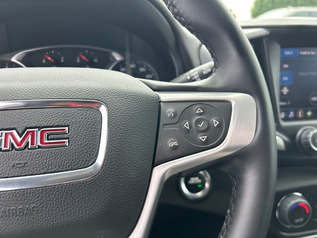 Certified 2023 GMC Terrain SLT FWD image 23