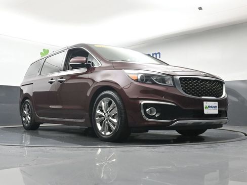 Used 2018 Kia Sedona SX Limited w/ SX Limited Prestige Package FWD image 24