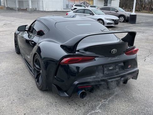 Used 2021 Toyota Supra Premium w/ Driver Assist Package RWD image 5