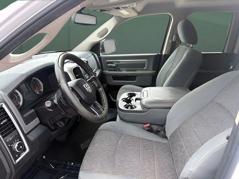 Used 2016 RAM 1500 Big Horn AWD/4WD image 12