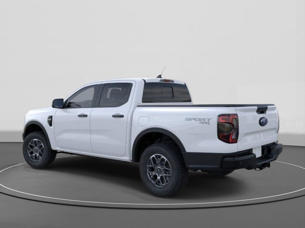 New 2026 Ford Ranger XLT w/ Trailer Tow Package AWD/4WD image 4
