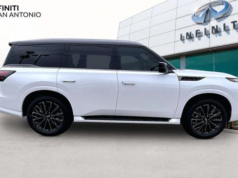 New 2026 INFINITI QX80 Autograph AWD/4WD image 8