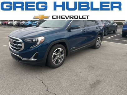 Used 2020 GMC Terrain SLT w/ Preferred Package