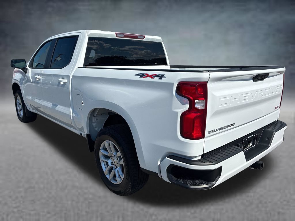 Used 2026 Chevrolet Silverado 1500 RST AWD/4WD image 8