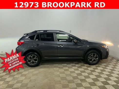 Used 2023 Subaru Crosstrek 2.5i Sport image 4