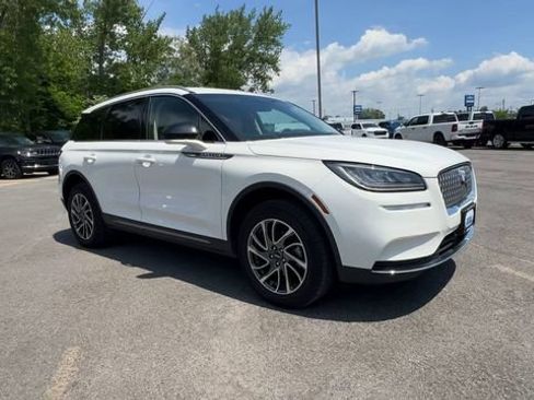 Used 2022 Lincoln Corsair AWD w/ Equipment Group 101A image 2