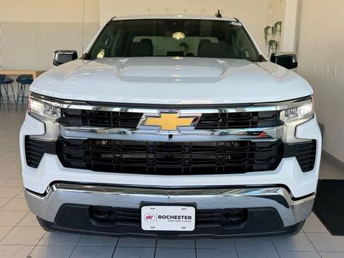 New 2026 Chevrolet Silverado 1500 LT AWD/4WD image 30