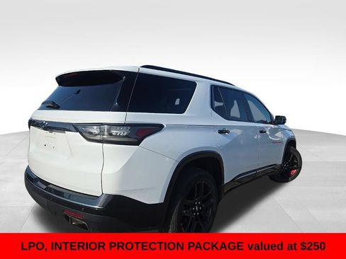 Used 2018 Chevrolet Traverse Premier w/ Redline Edition FWD image 5