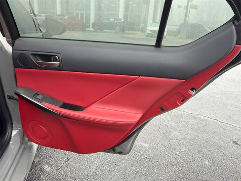 Used 2024 Lexus IS 350 F Sport image 16