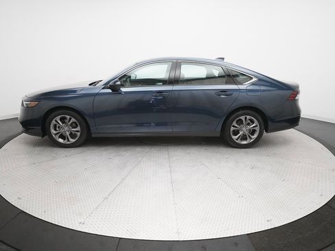 Certified 2024 Honda Accord EX image 23