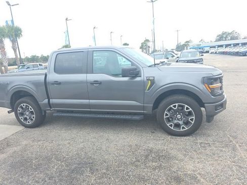 Used 2024 Ford F150 STX image 2