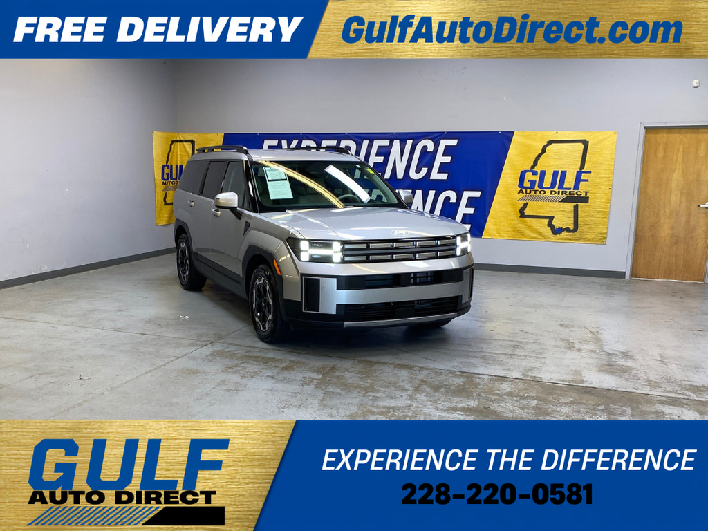 Used 2026 Hyundai Santa Fe SEL FWD image 1
