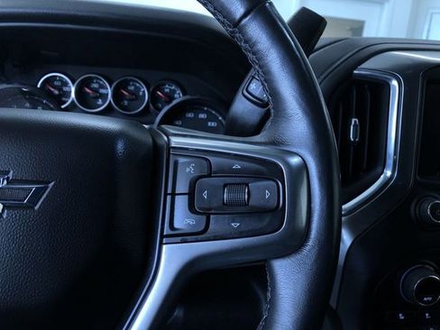 Used 2022 Chevrolet Silverado 1500 LT Trail Boss w/ Bed Protection Package image 22