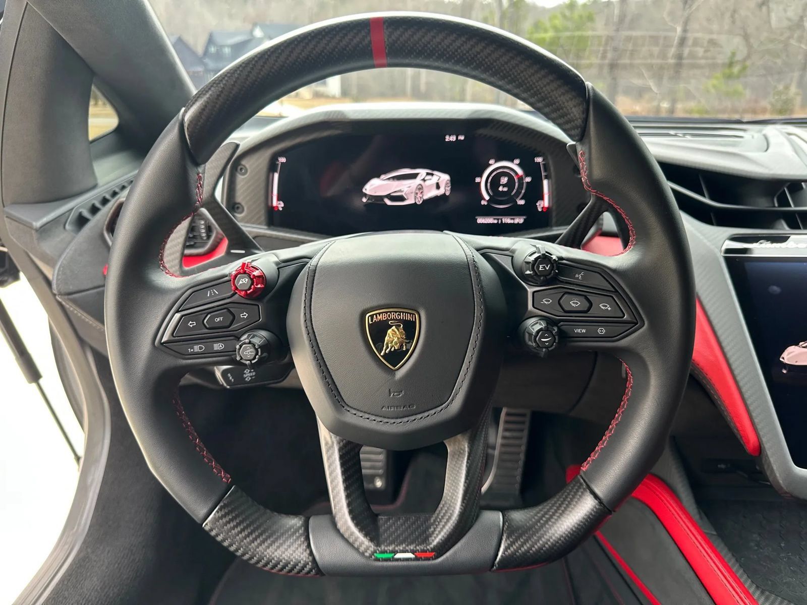 Used 2024 Lamborghini Revuelto AWD/4WD image 47