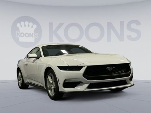 New 2026 Ford Mustang Coupe RWD image 10