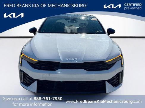 Certified 2025 Kia K5 GT-Line w/ GT-Line Premium Package image 2