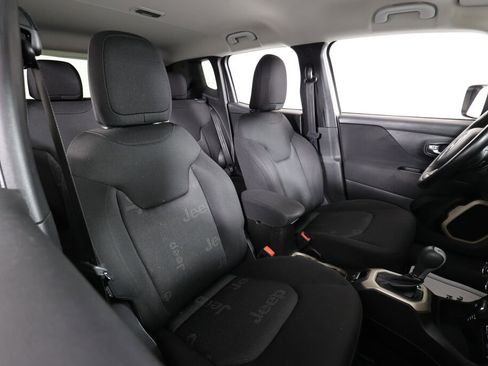 Used 2017 Jeep Renegade Latitude AWD/4WD image 25